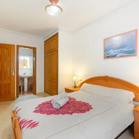 Edificio Americas By Interhome 公寓 *