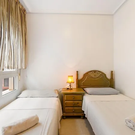 Edificio Americas By Interhome * 瓜尔达马尔·德尔·塞古拉