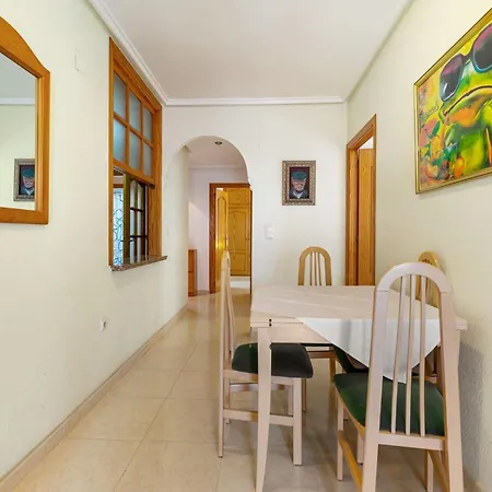 公寓 Edificio Americas By Interhome