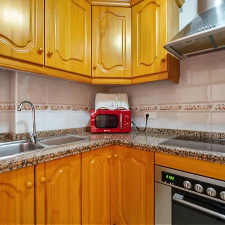 Edificio Americas By Interhome *