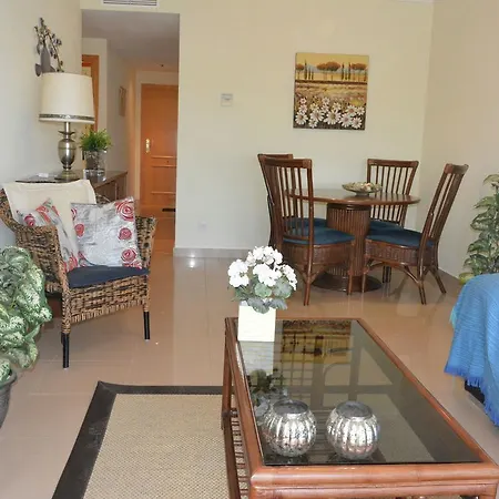 公寓 Edificio Americas By Interhome *