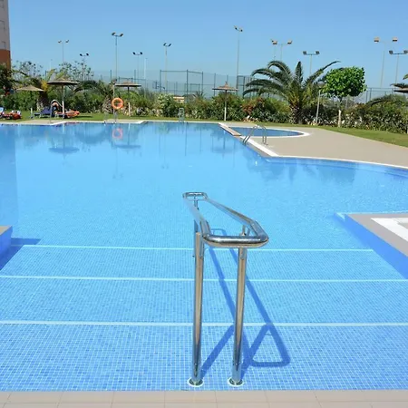 公寓 Edificio Americas By Interhome