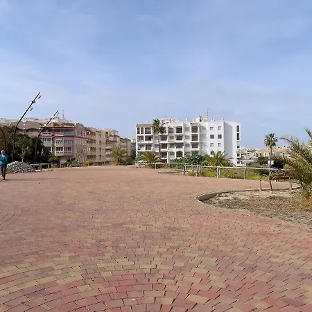 Edificio Americas By Interhome 瓜尔达马尔·德尔·塞古拉